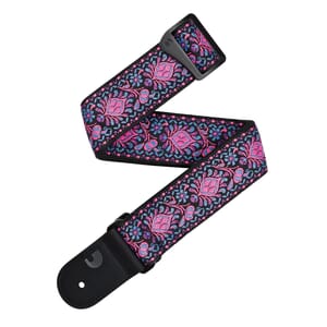 D'Addario 50RW11 Eco Outrun Woven Guitar Strap, Monterey