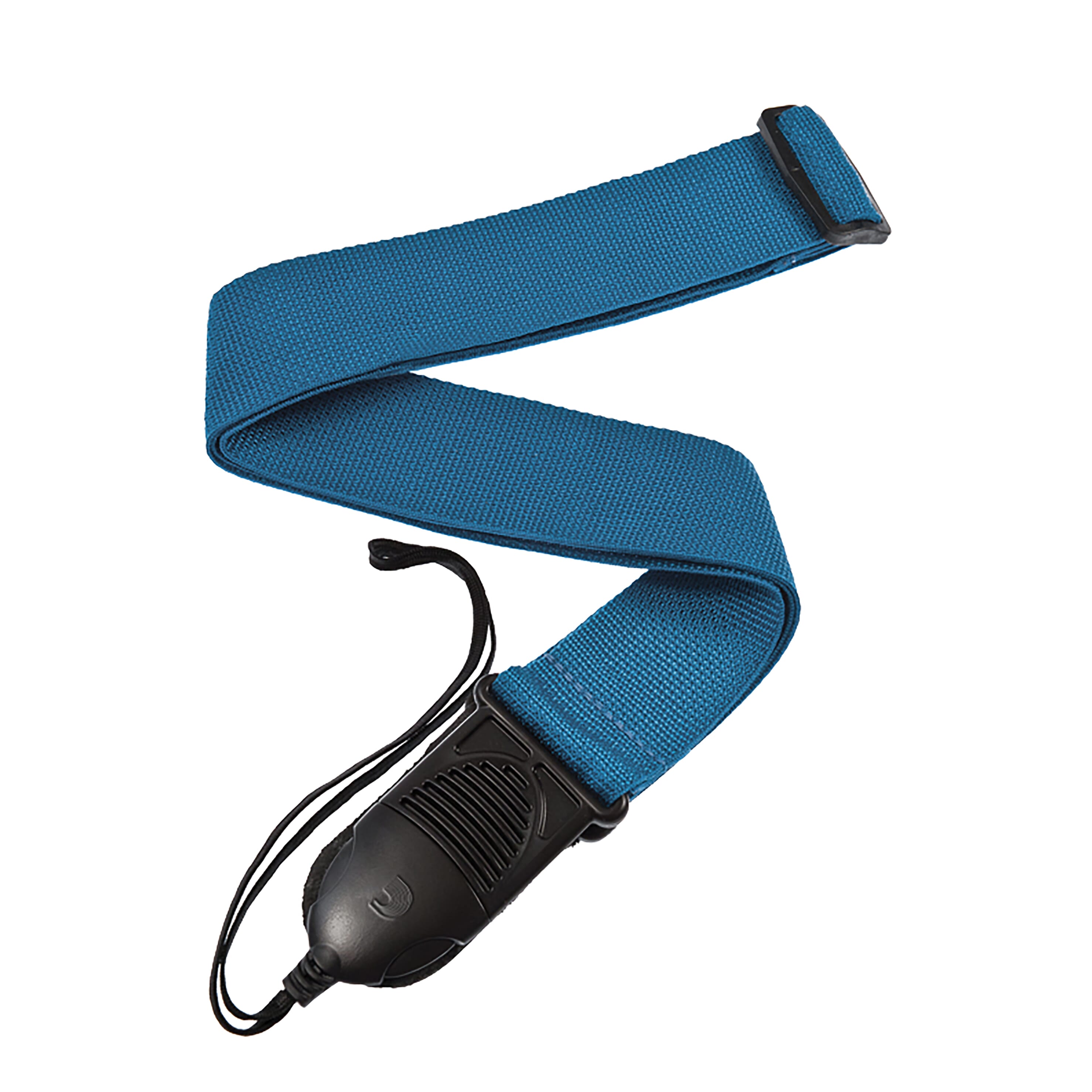 D'Addario PWSPA202 Acoustic Quick Release Guitar Strap, Blue