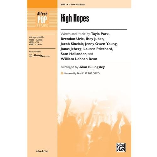 High Hopes 2-Part