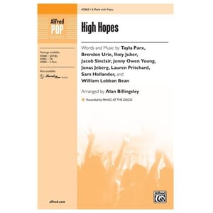 High Hopes 2-Part