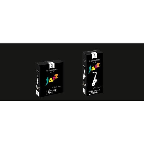 Steuer Jazz Alto Sax Reeds #3