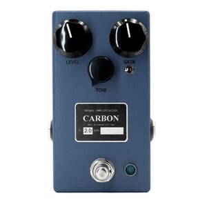 Browne Amplification Carbon Overdrive V2 Sky Blue