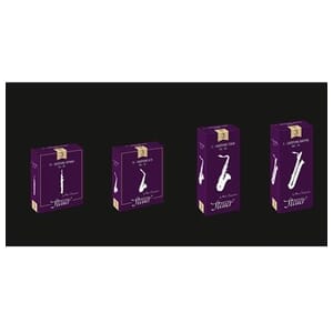 Steuer Traditional Alto Sax Reeds #3