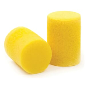 D'Addario PWEP1 Comfort Fit Foam Earplugs, Pair