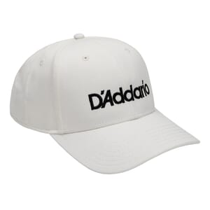 D'Addario ACD230120 Core Hat Ecru