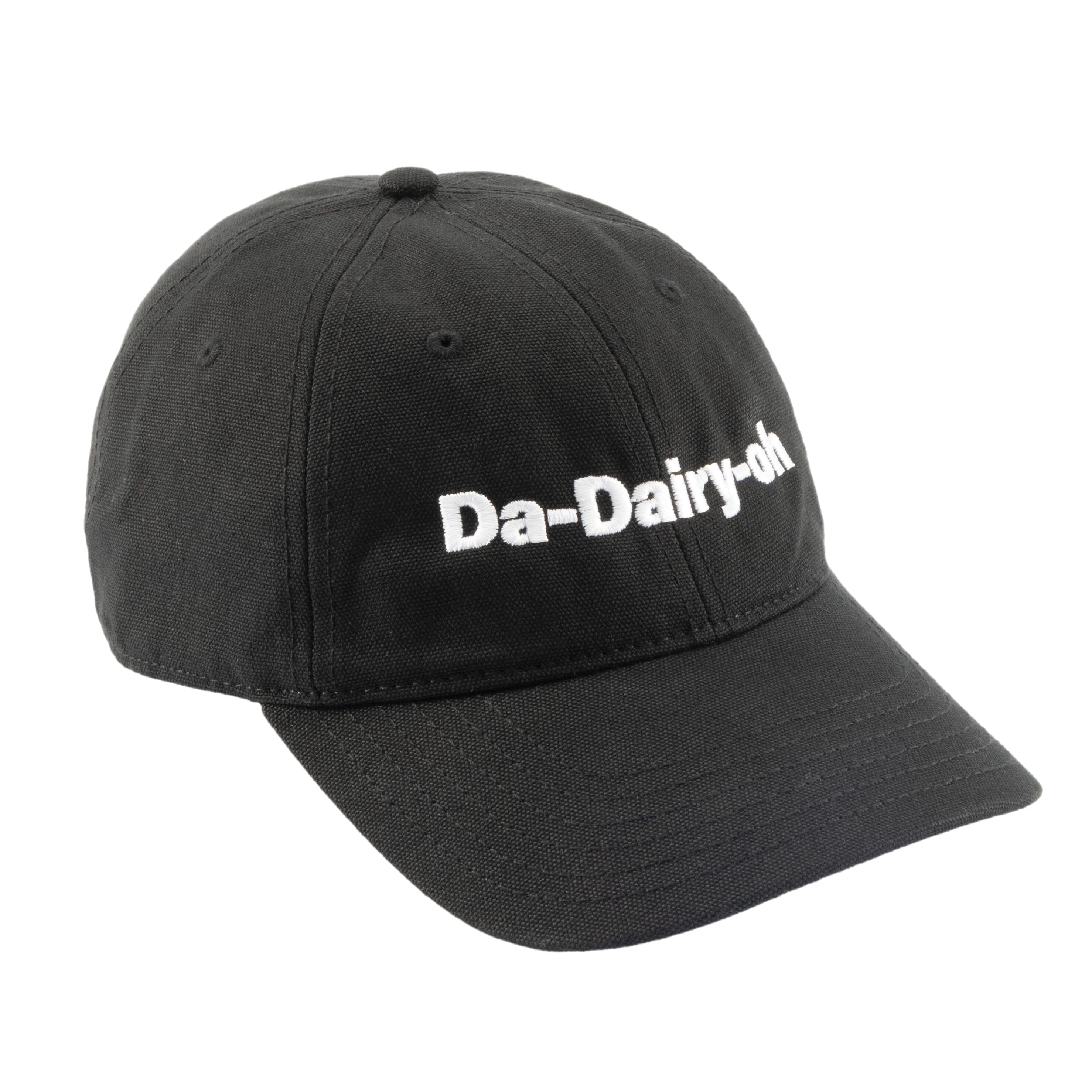 D'Addario ACD230510 DA DAIRY OH Hat