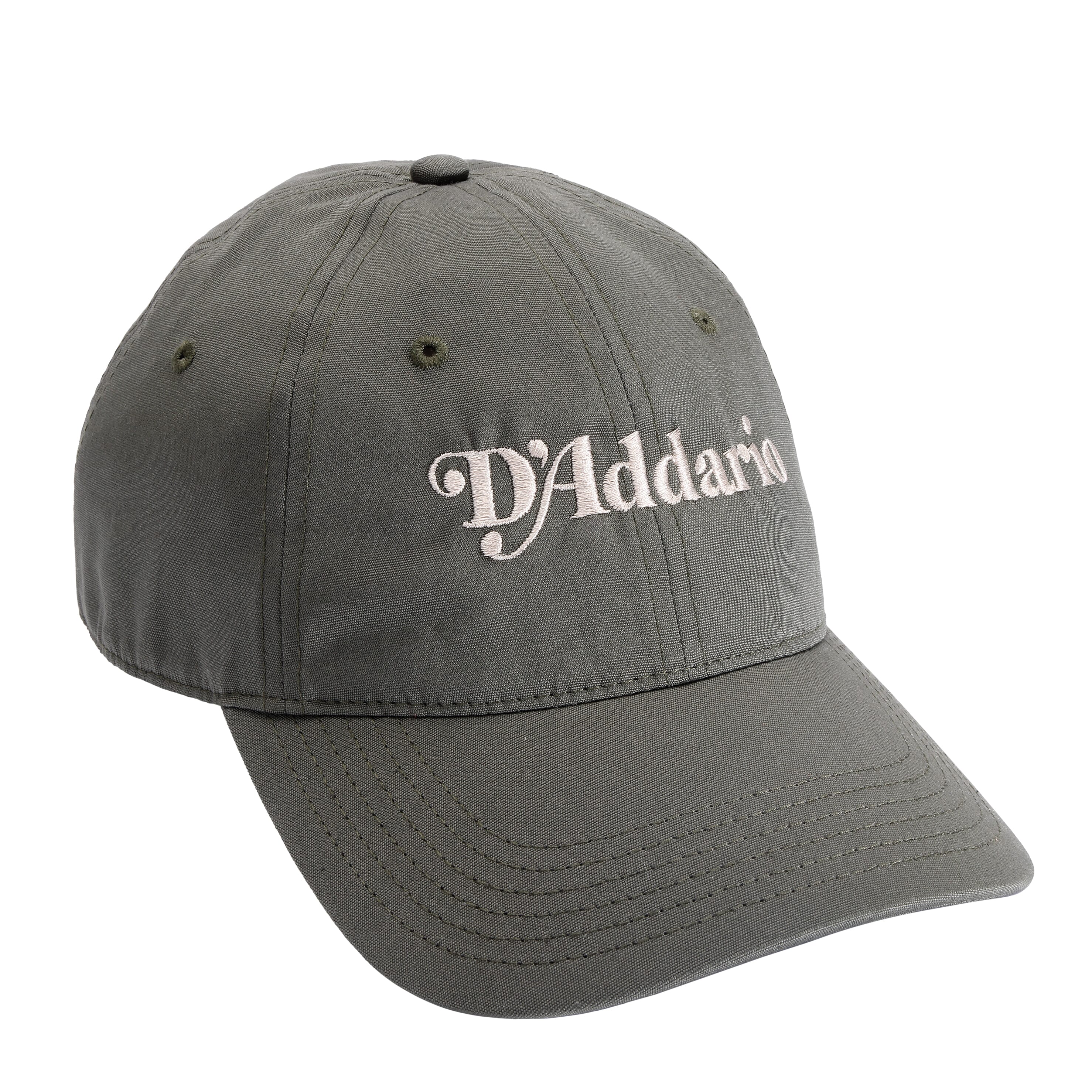 D'Addario ACD230660 Vintage Hat, Cypress Green
