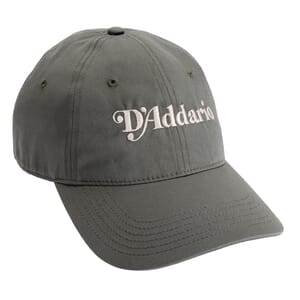 D'Addario ACD230660 Vintage Hat, Cypress Green