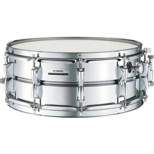 Yamaha KSD255 Concert Snare Drum - Steel