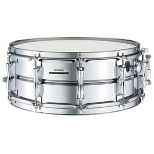 Yamaha KSD255 Concert Snare Drum - Steel