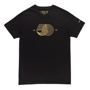 D'Addario ATD240515 50th Anniversary T-Shirt - 2XL