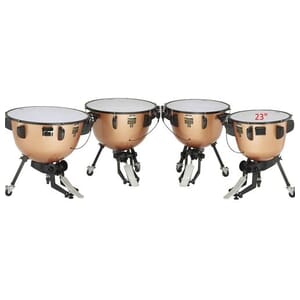 Yamaha TP3323 Portable Timpani 23" - Aluminum