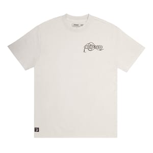 D'Addario ATG230924 XPND Pedalboard T-Shirt, Bone White, XL