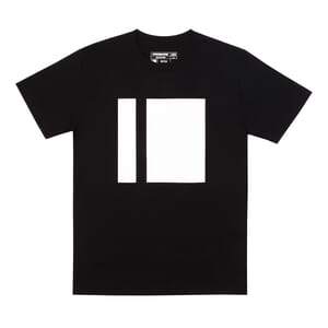 ProMark Stripe T-Shirt, Black, M