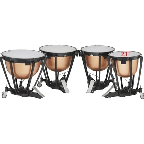 Yamaha TP4323R Timpani 23" - Aluminum