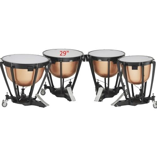 Yamaha TP4329R Timpani 29" - Aluminum