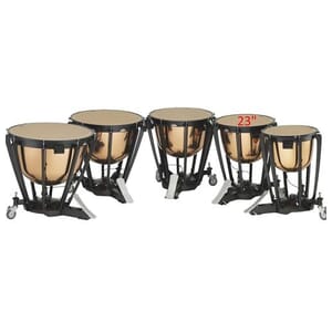 Yamaha TP6323R Timpani 23" - Copper