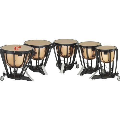 Yamaha TP6332R Timpani 32" - Copper