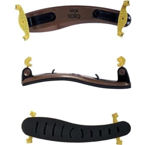 Kun Solo Shoulder Rest 4/4 Violin