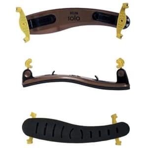 Kun Solo Shoulder Rest 4/4 Violin