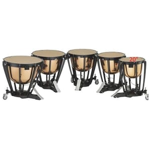 Yamaha TP6320R Timpani 20" - Copper