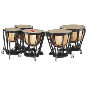 Yamaha TP7326R Timpani 26" - Hammered Copper