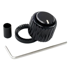 D'Addario PW-LNL-01B LokNob Large - Black