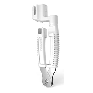 D'Addario DP0002W Pro-Winder, White