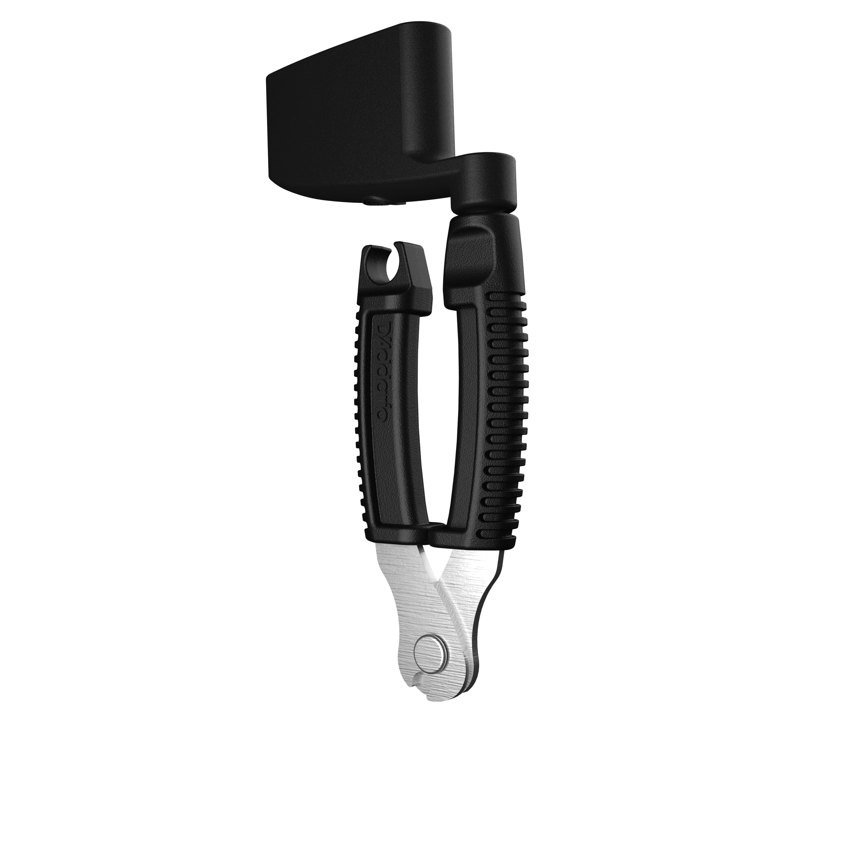 D'Addario DP0002B Bass Pro-Winder, Black