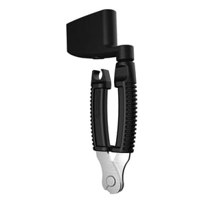 D'Addario DP0002B Bass Pro-Winder, Black