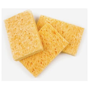 D'Addario GH-RS Acoustic Guitar Humidifier Replacement Sponges, 3 Pack