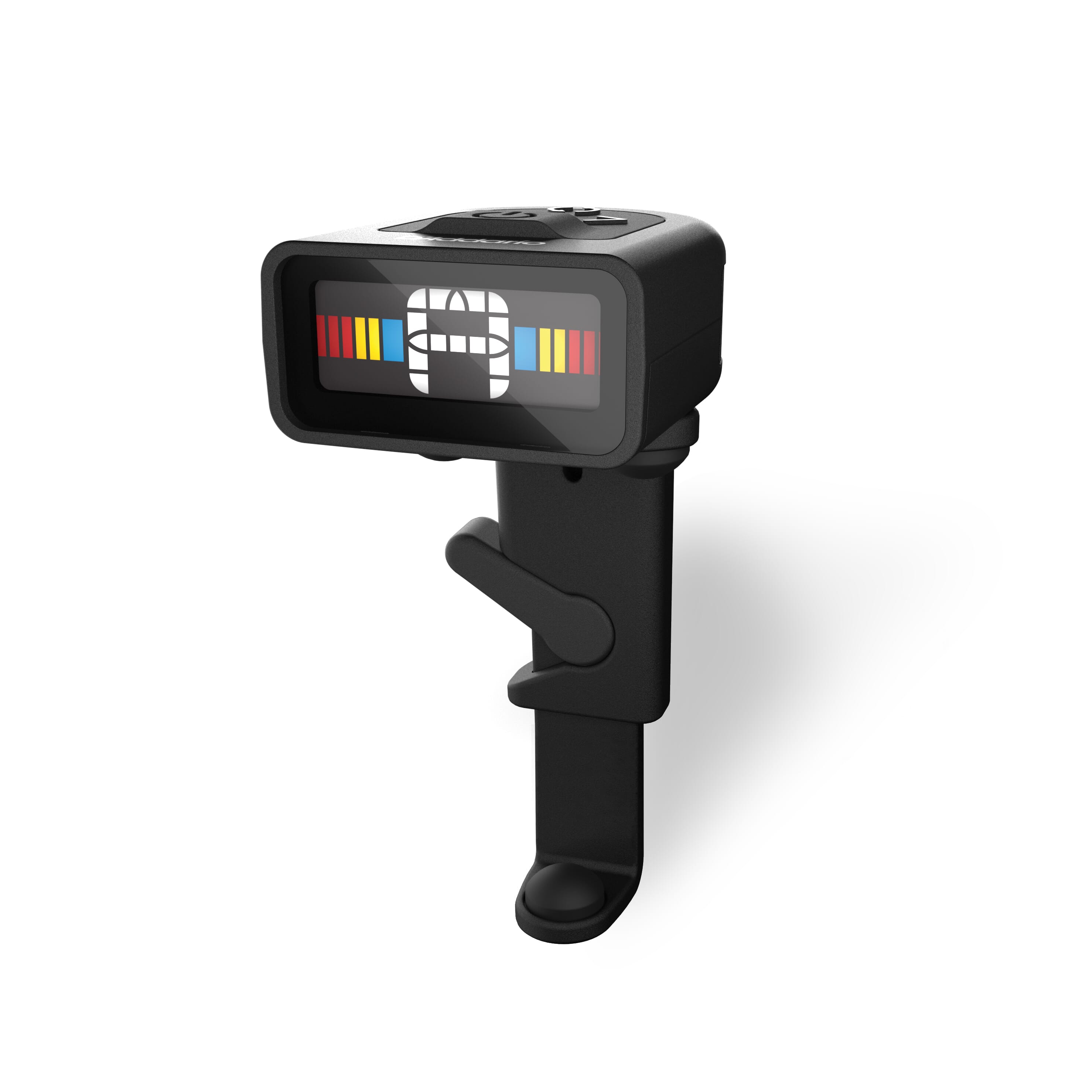 D'Addario PW-CT-25 Micro Viola Tuner