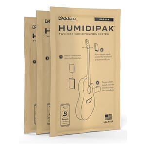 D'Addario PW-HPAP-03 Absorb Replacement 3-Pack