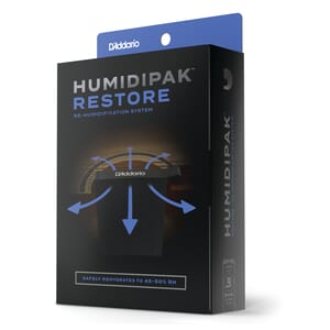 D'Addario PW-HPK-03 Humidipak Restore Kit