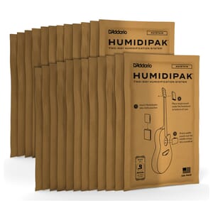 D'Addario PW-HPRP-24 Humidipak Maintain, Replacement 24-Pack