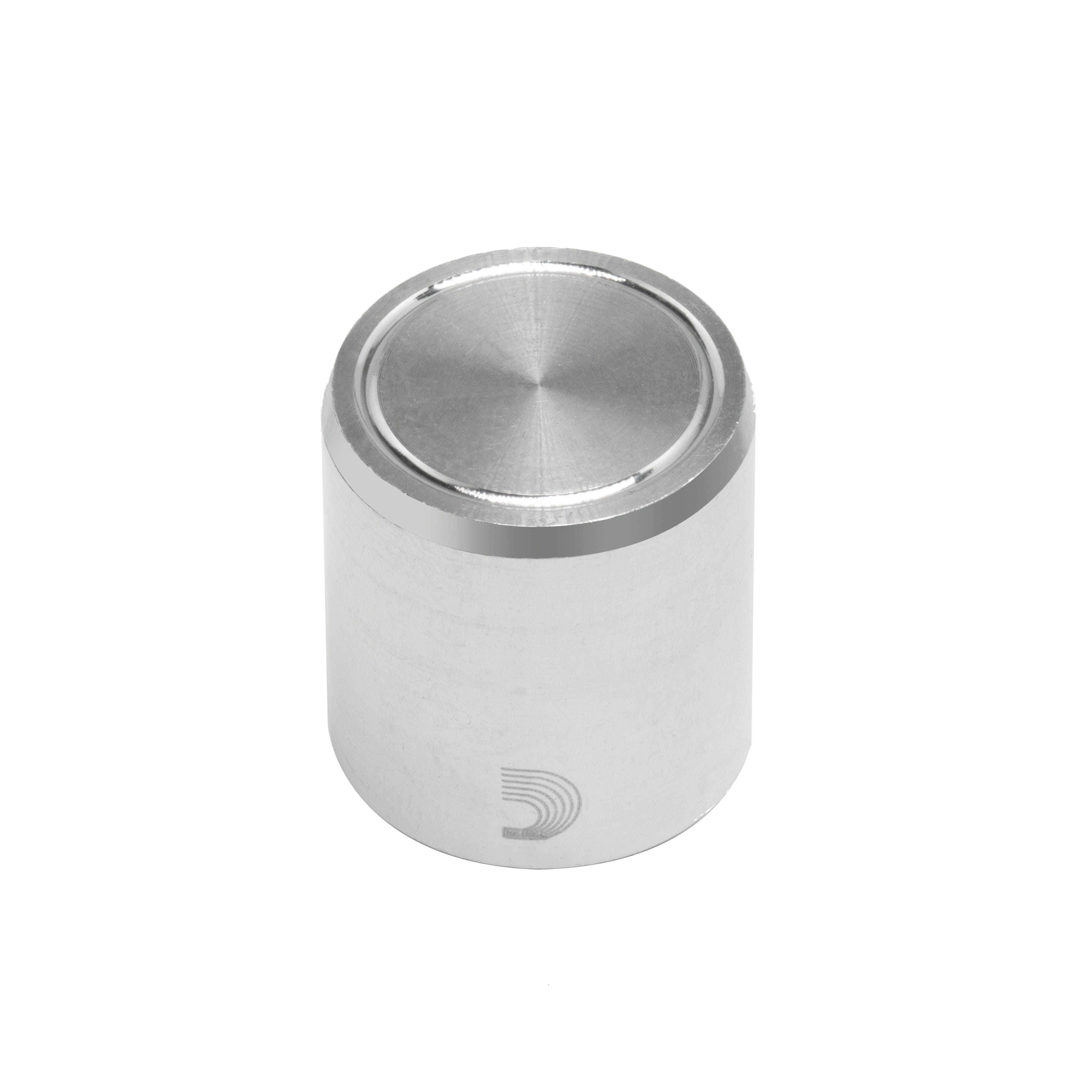 D'Addario PW-LTCCTS-01S LokNob Tour Cap Large CTS - Silver