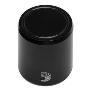 D'Addario PW-LTCM7-01B LokNob Tour Cap Large M7 - Black