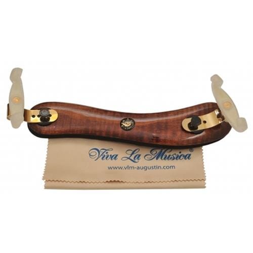 Viva Diamond Violin Shoulder Rest Dark Maple