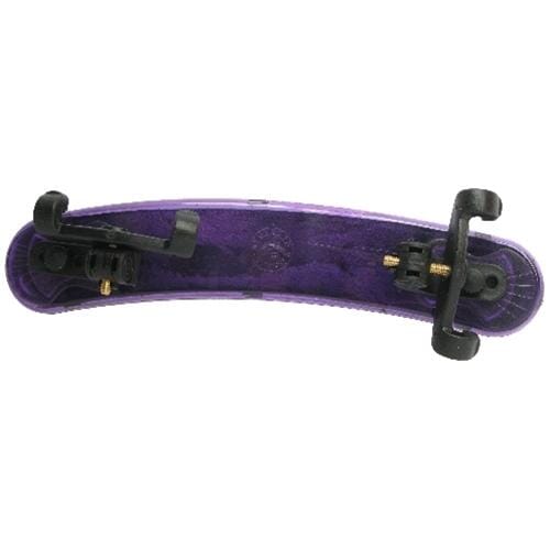Viva Flex Violin Shoulder Rest 1/8-1/4 Purple