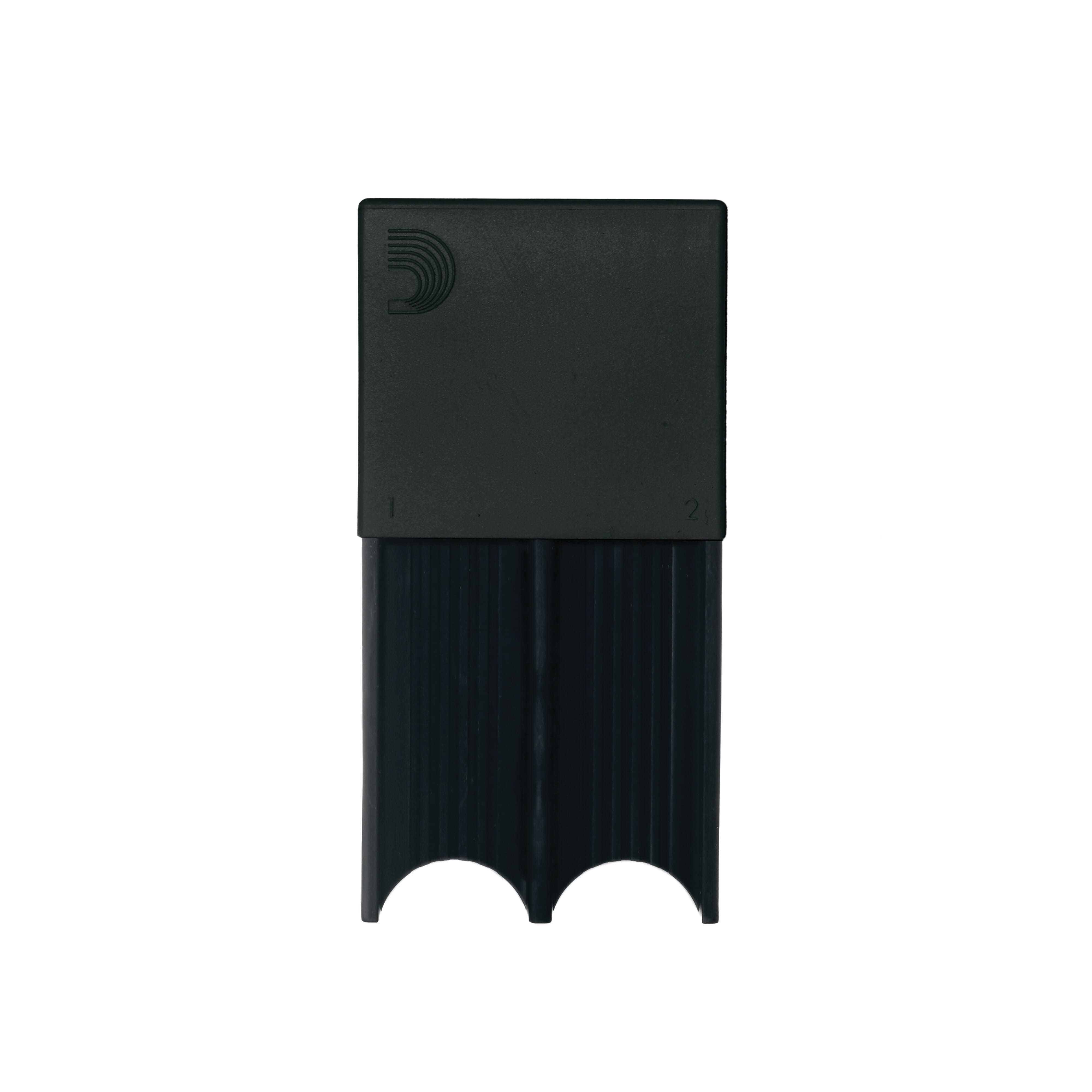 D'Addario DRGRD4TBBK Reed Guard, Large, Black