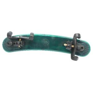 Viva Flex Violin Shoulder Rest 1/4-1/2 Green