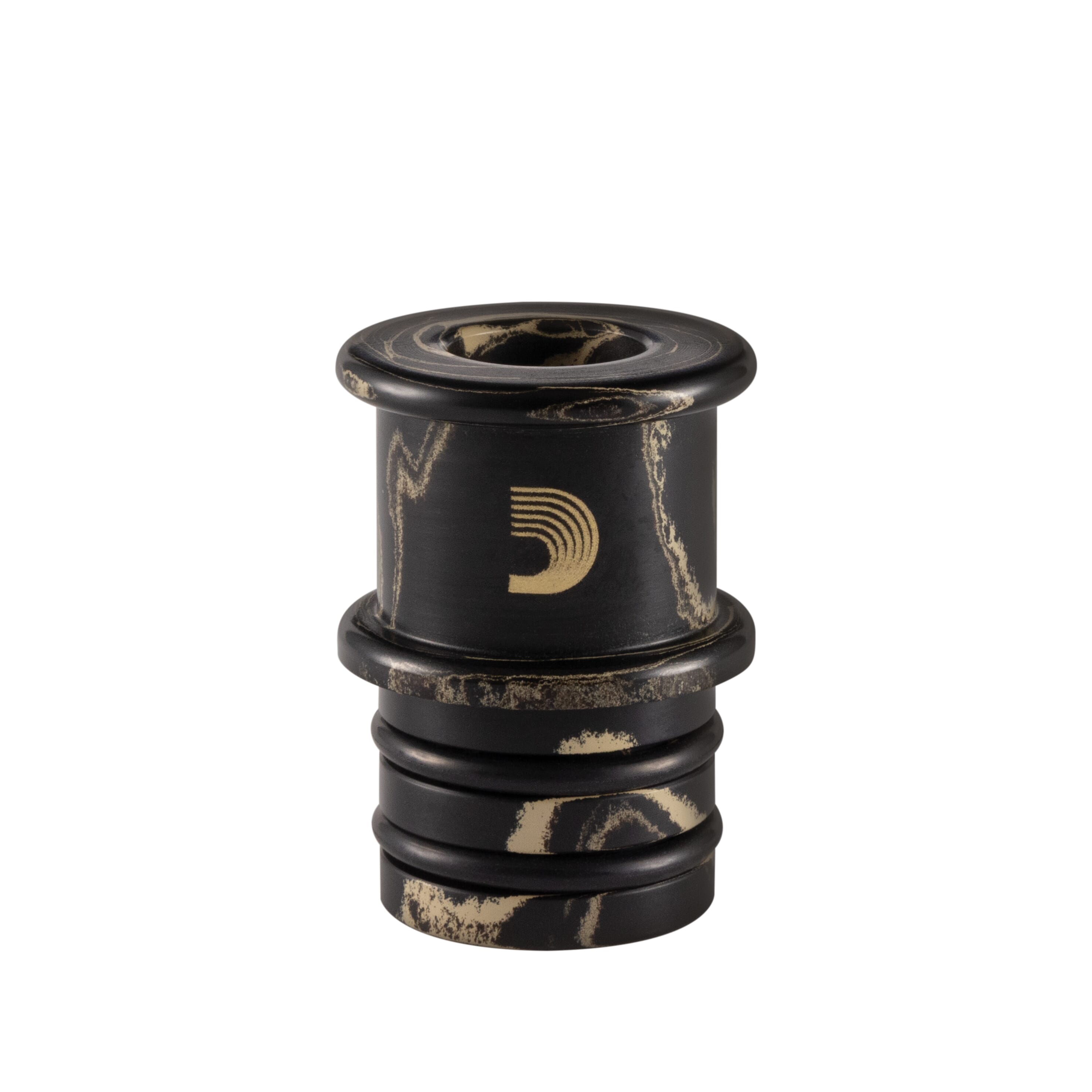 D'Addario DWPLUG-ASX-MB Alto Saxophone End Plug Marble