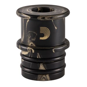 D'Addario DWPLUG-TSX-MB Tenor Saxophone End Plug Marble