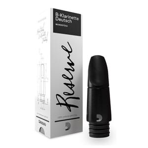 D'Addario MCR-X15G Reserve German Clarinet Mouthpiece