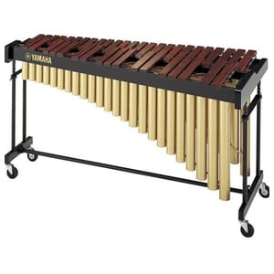 Yamaha YM40 Marimba - Padauk