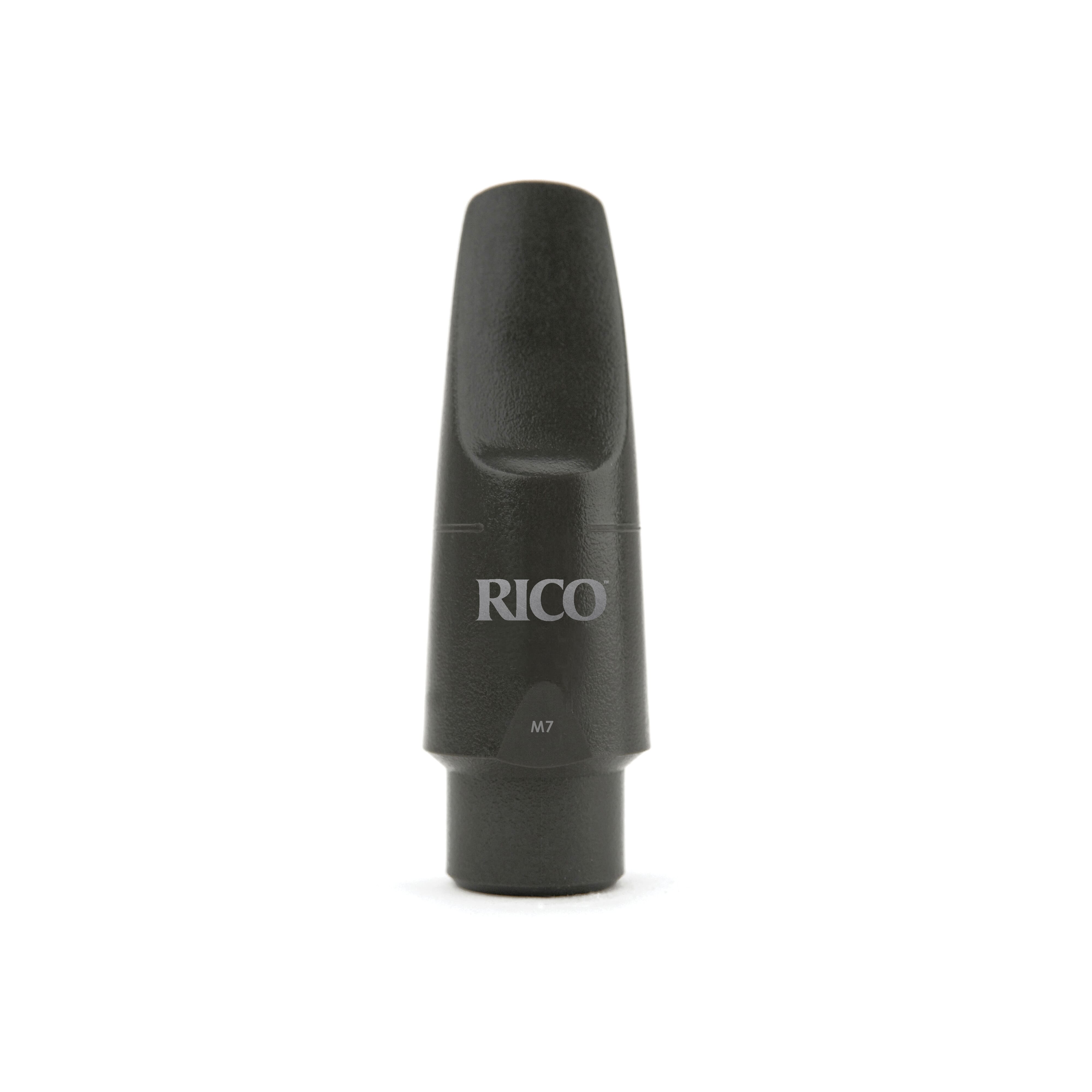 Rico MIM-7 Metalite Soprano Sax Mouthpiece, M7