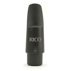 Rico MJM-7 Metalite Alto Sax Mouthpiece, M7
