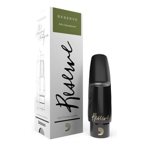 D'Addario MJR-D145 Reserve Alto Saxophone Mouthpiece, D145