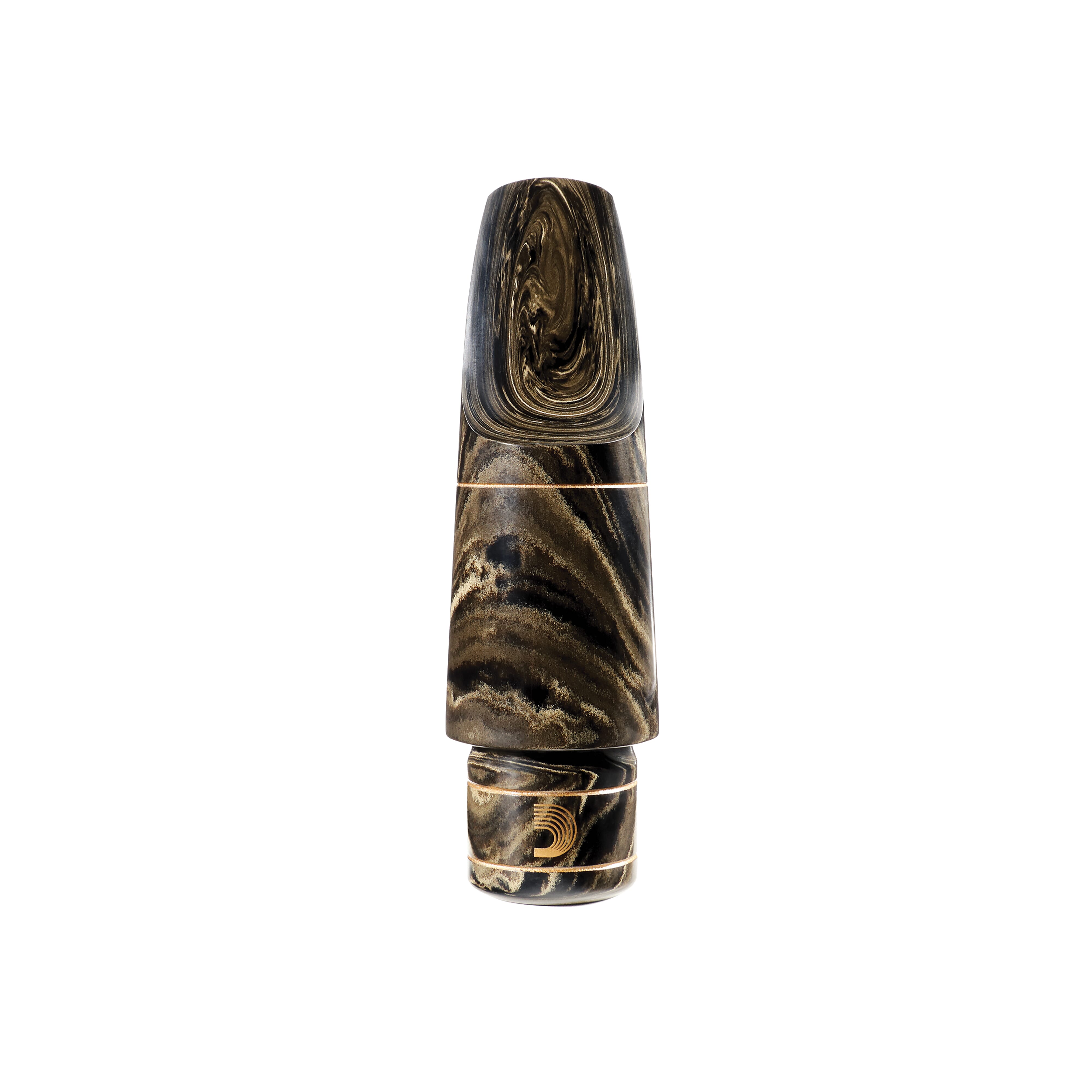 D'Addario MKS-D7M-MB Select Jazz Marble Tenor Saxophone Mouthpiece, D7M-MB