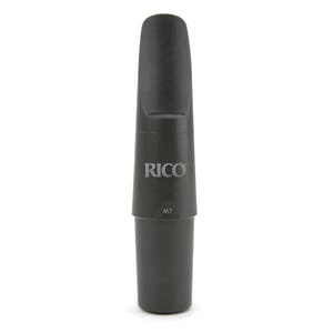Rico MLM-7 Metalite Baritone Sax Mouthpiece, M7